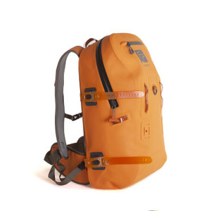Fishpond Thunderhead Submersible Backpack ECO in Cutthroat Orange